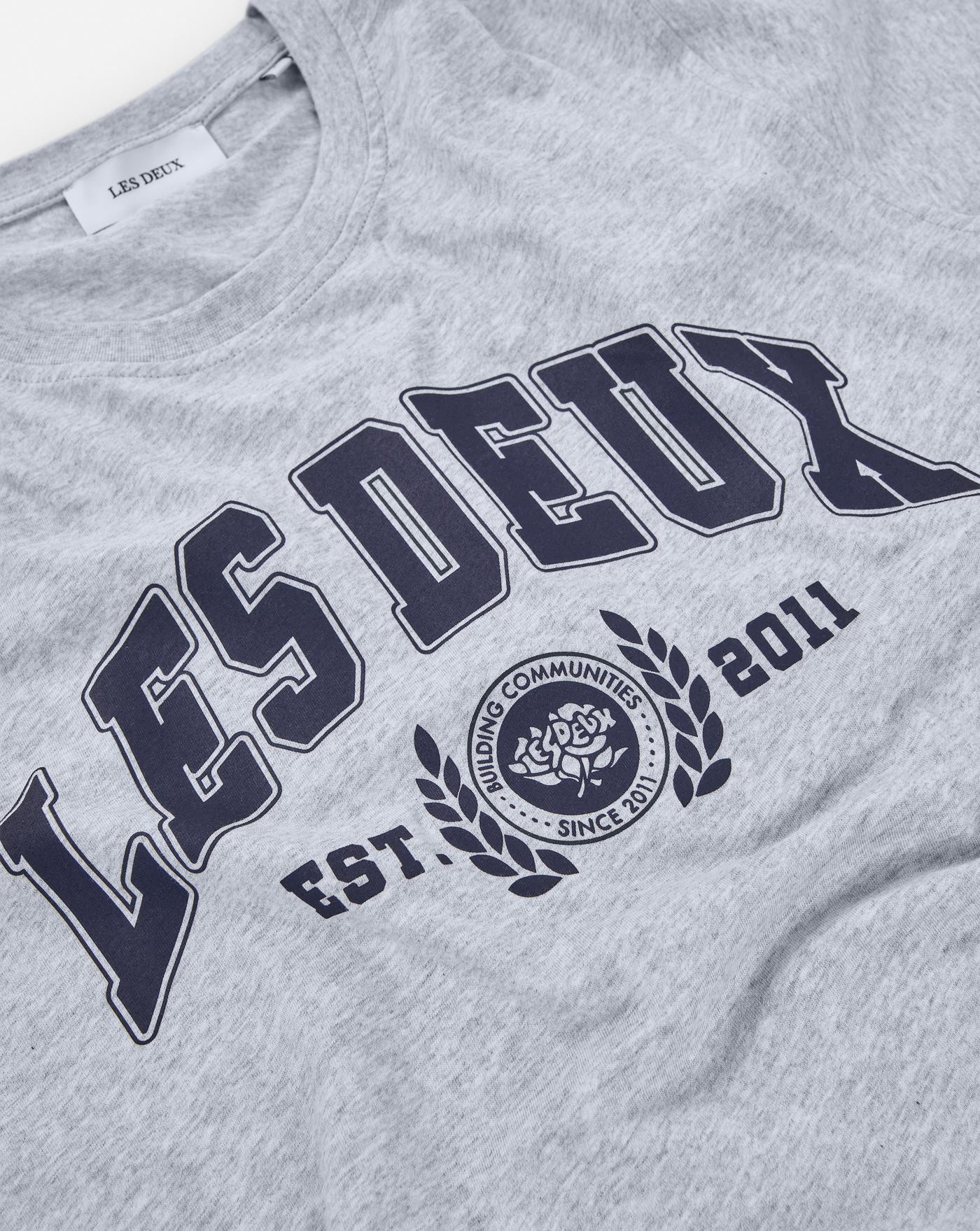Camiseta Les Deux University 2