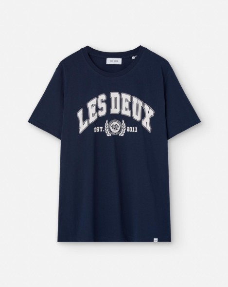 Camiseta Les Deux University