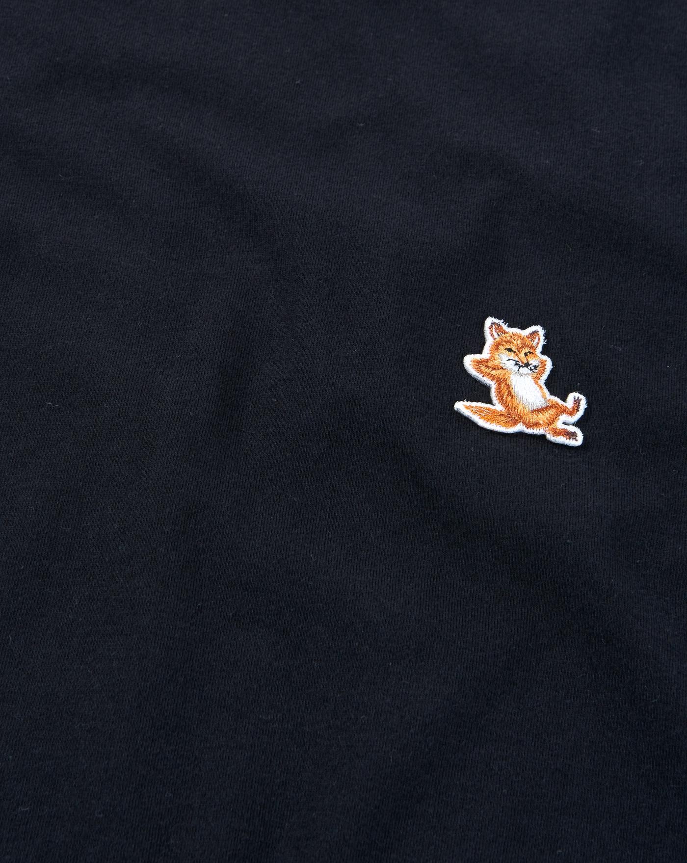Camiseta Maison Kitsune Chillax Fox Patch 2