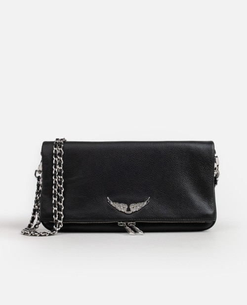 zadig-and-voltaire-bolso-rock-grained-leather-bag-black-negro