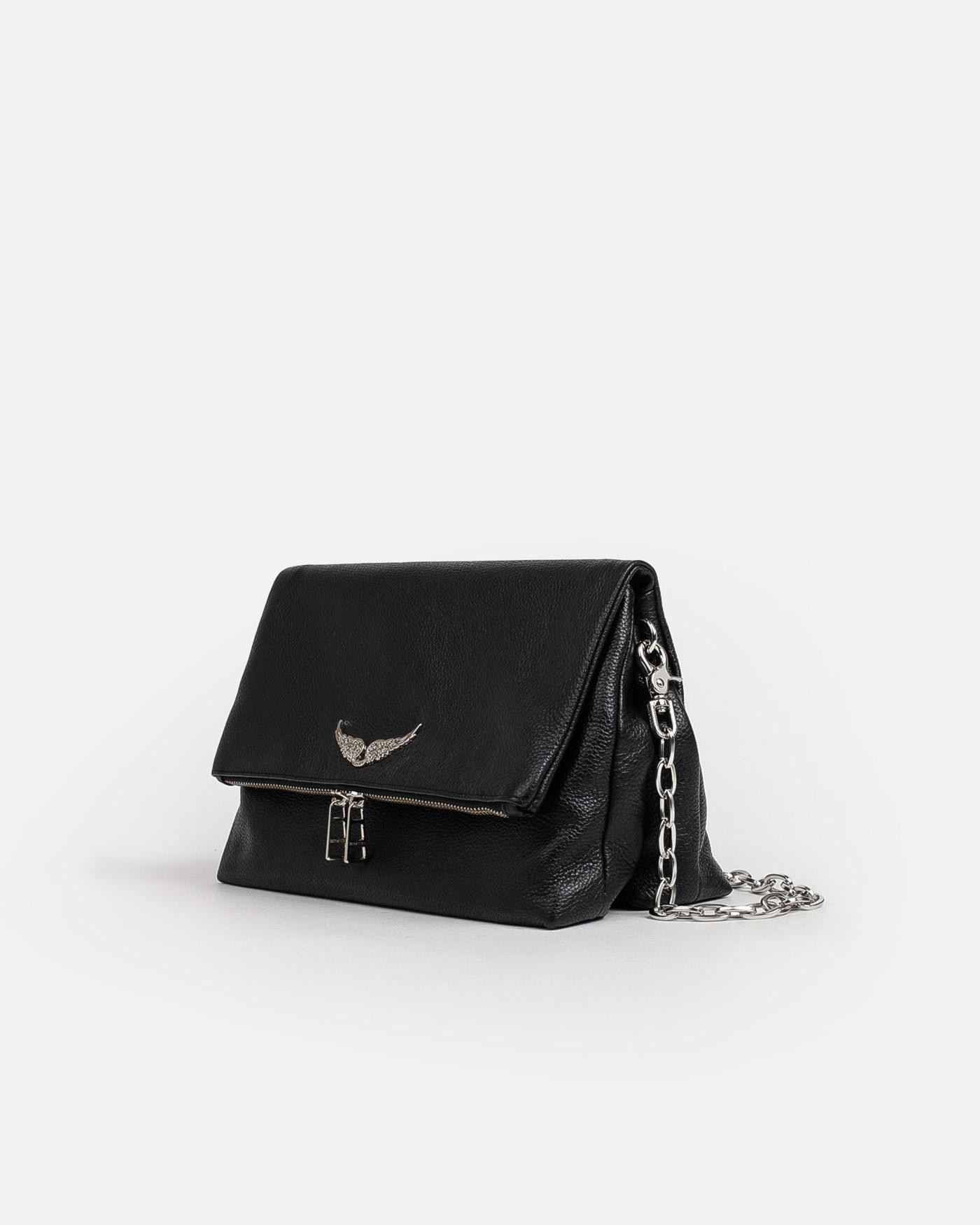 zadig-and-voltaire-bolso-rocky-grained-leather-bag-black-negro-4