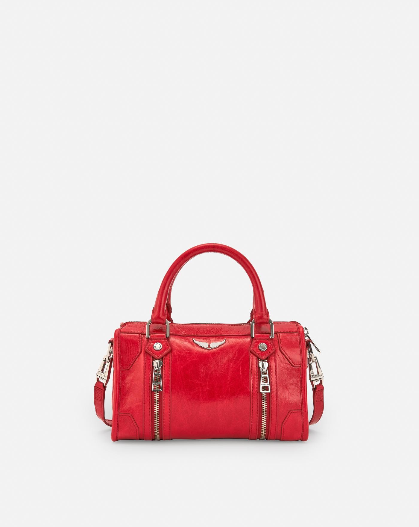 zadig-and-voltaire-bolso-xs-sunny-bag-red-rojo