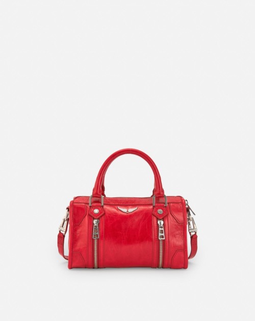 zadig-and-voltaire-bolso-xs-sunny-bag-red-rojo