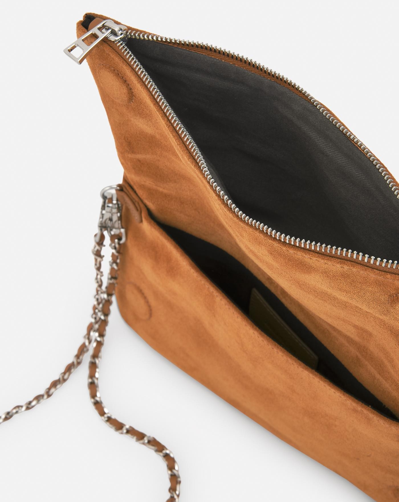 Bolso Zadig Voltaire Rock Suede