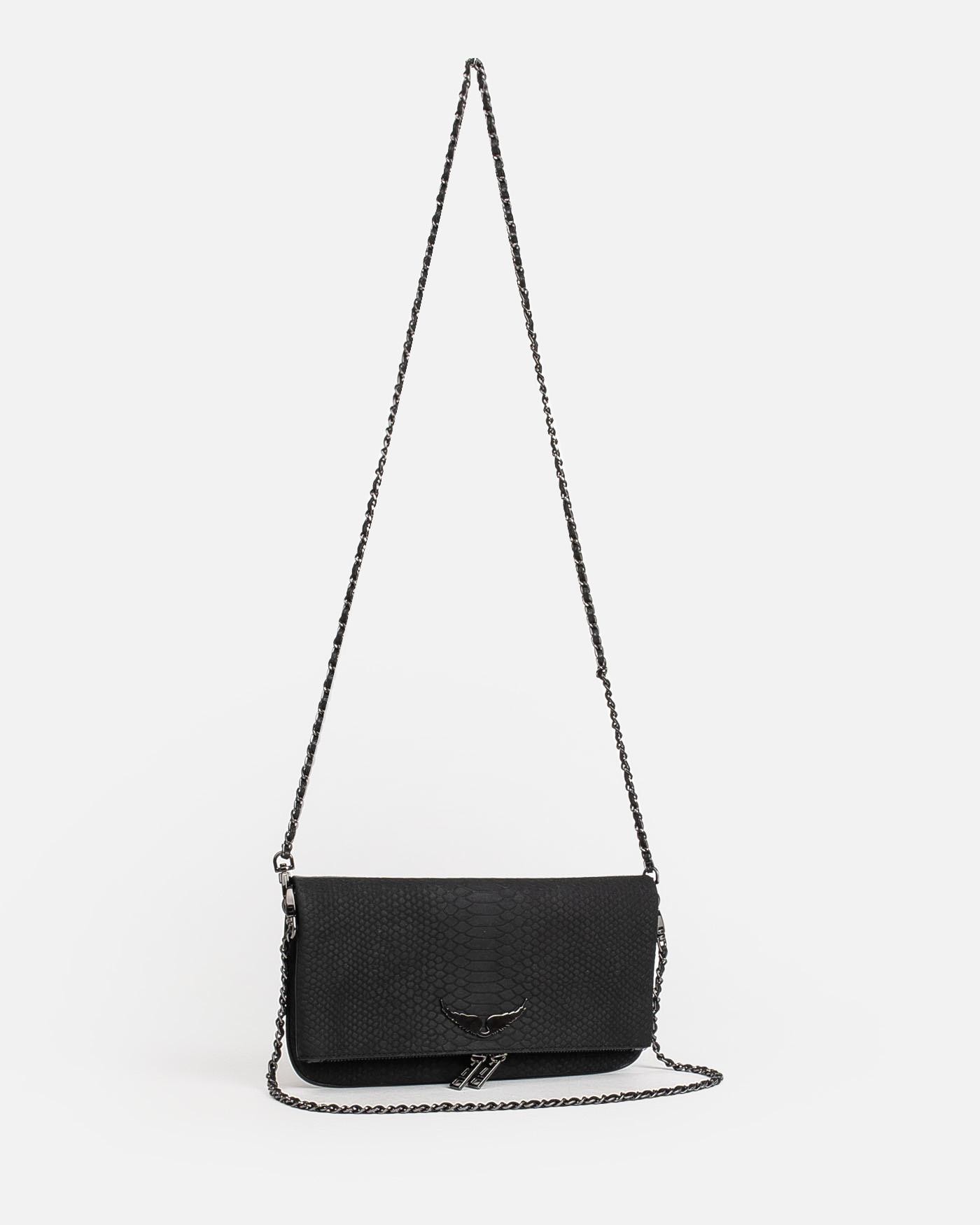 zadig-and-voltaire-bolso-rock-soft-savage-bag-black-negro-7
