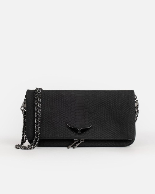 zadig-and-voltaire-bolso-rock-soft-savage-bag-black-negro