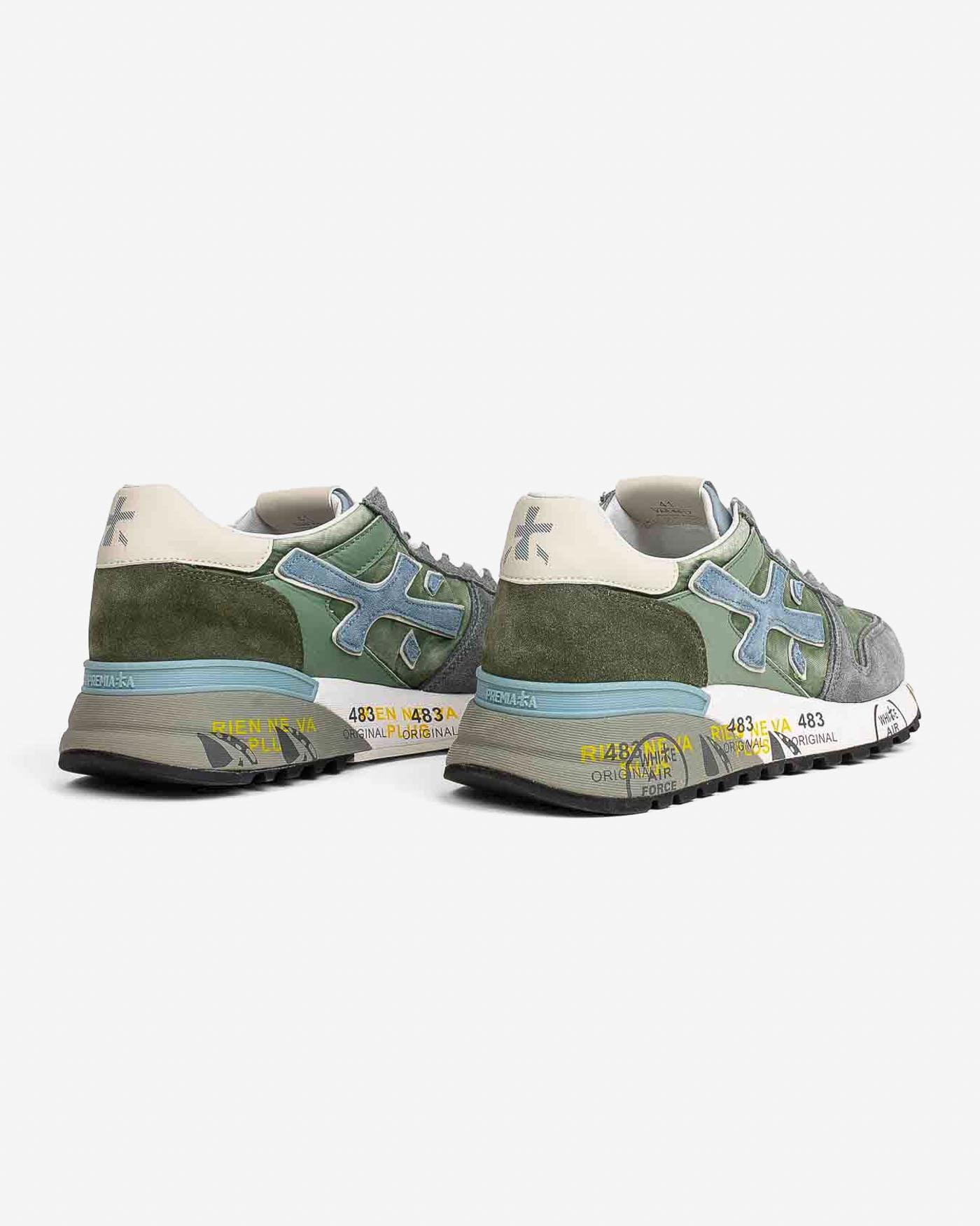 premiata-zapatillas-mick-var-6617-sneakers-green-verdes-5