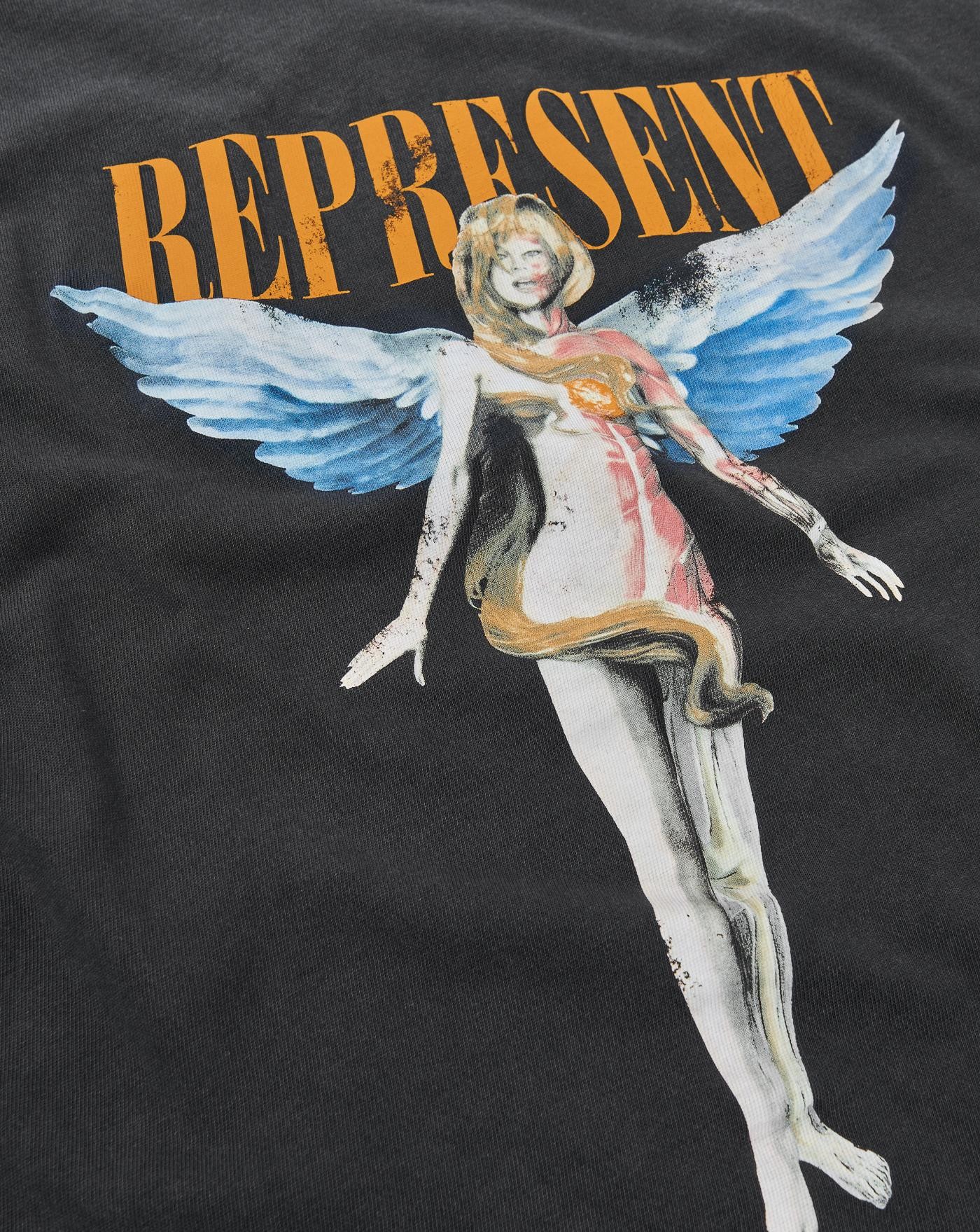 Camiseta Represent Reborn 2