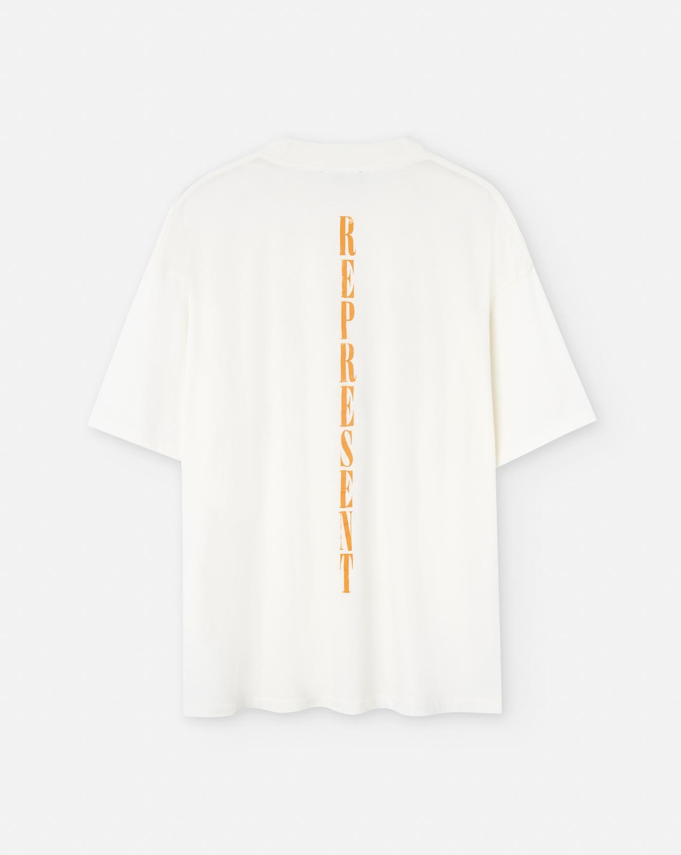 Camiseta Represent Reborn 1