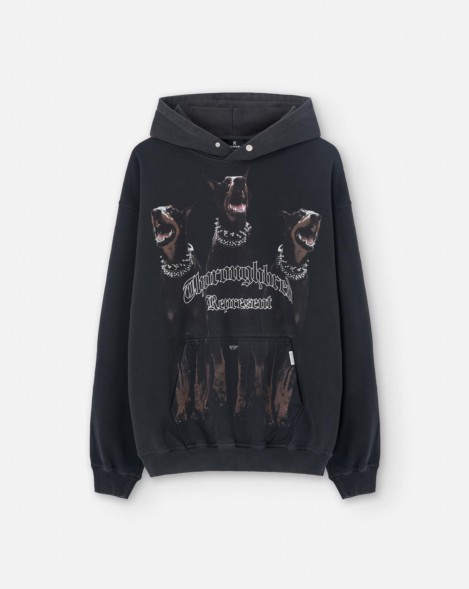 represent-sudadera-hoodie-throughbred-doberman-sweatshirt-black-negra