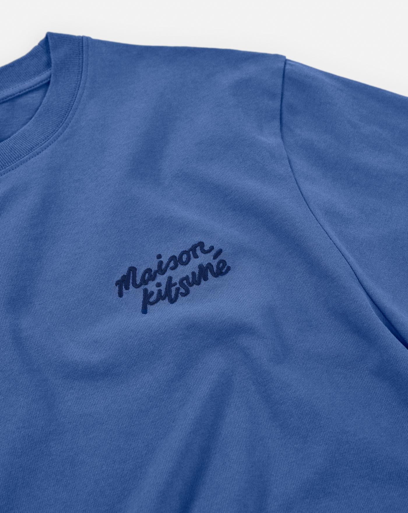 Camiseta Maison Kitsune Handwriting 2