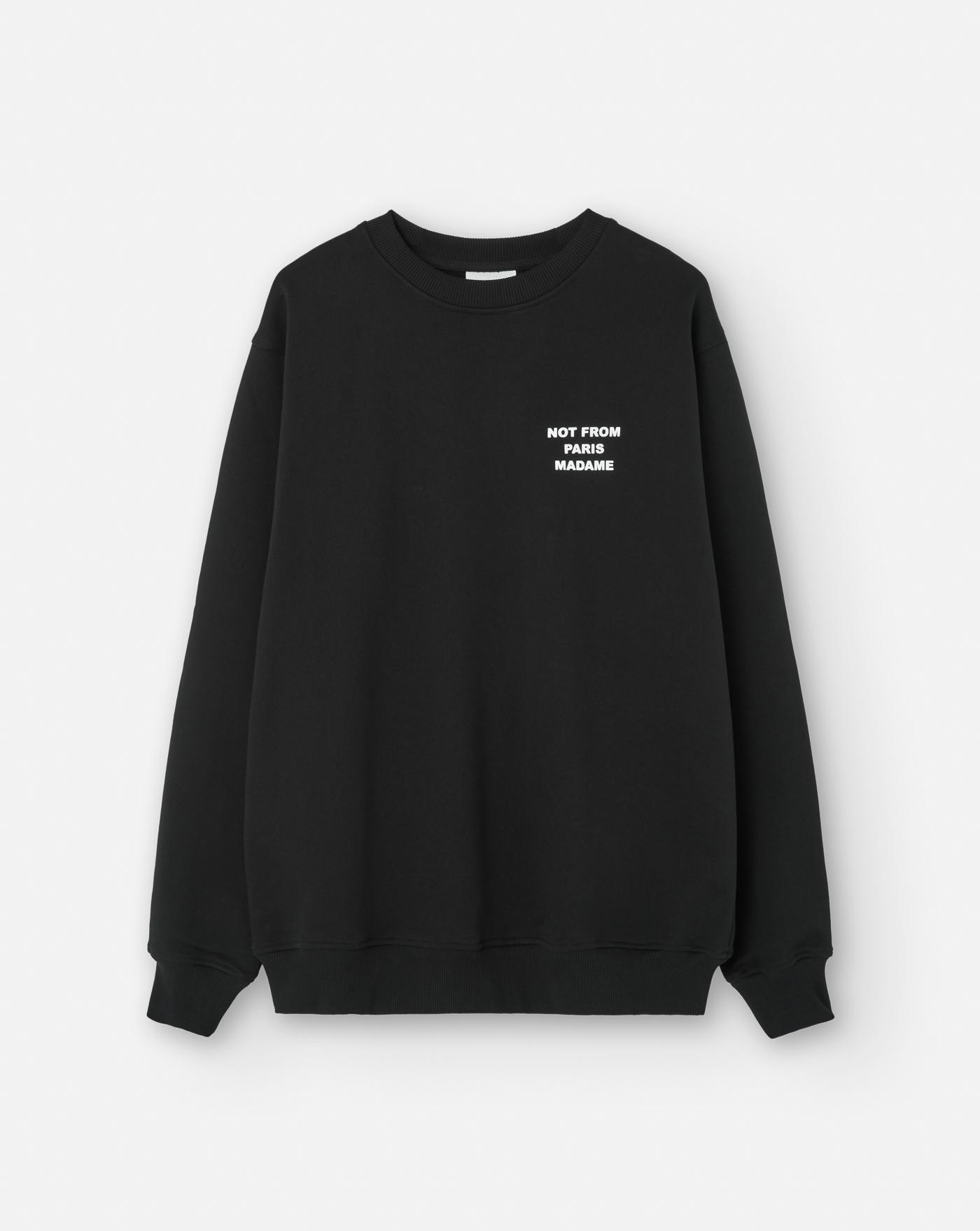 Le shops sweatshirt