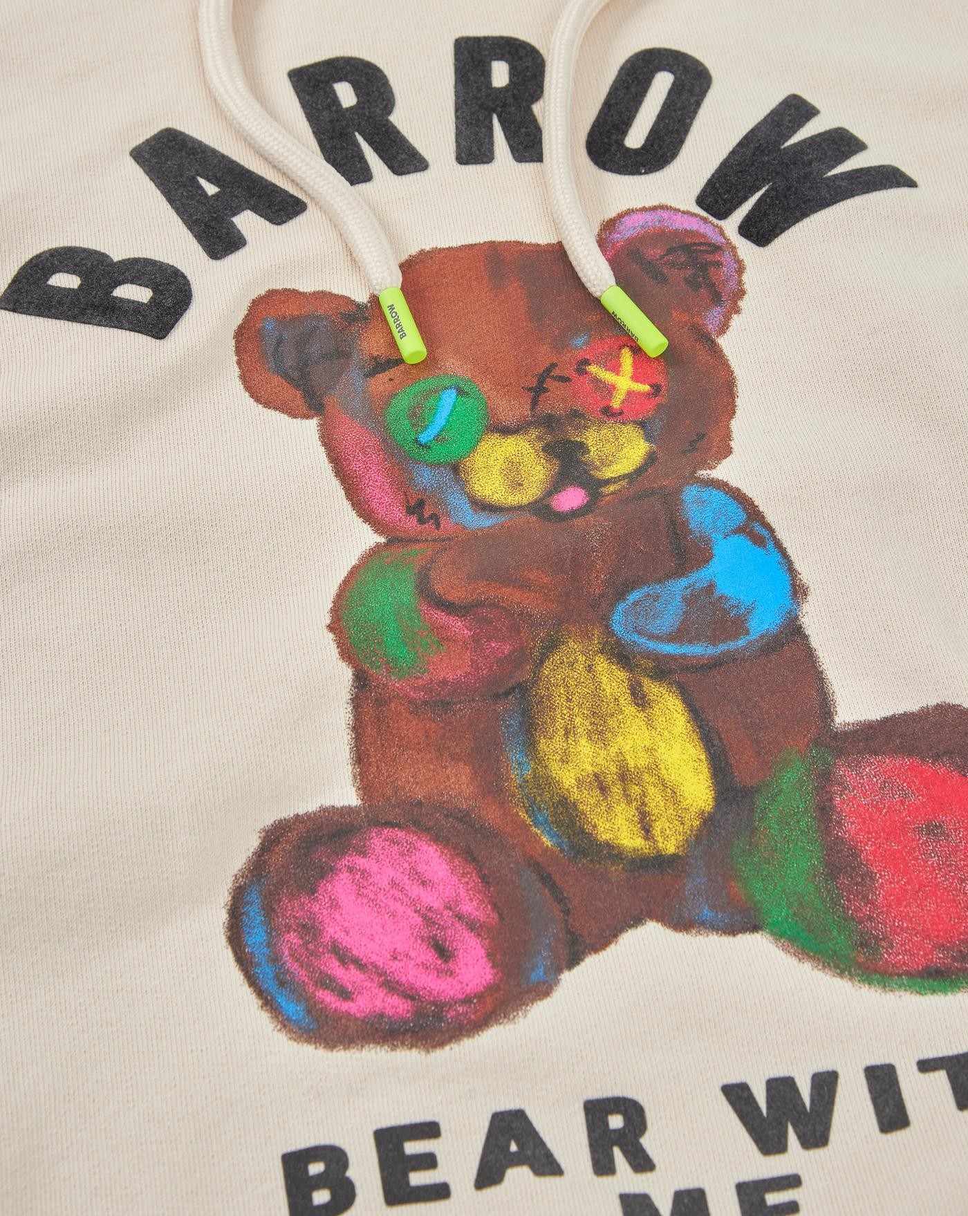 barrow-sudadera-bear-hoodie-sweatshirt-beige-3