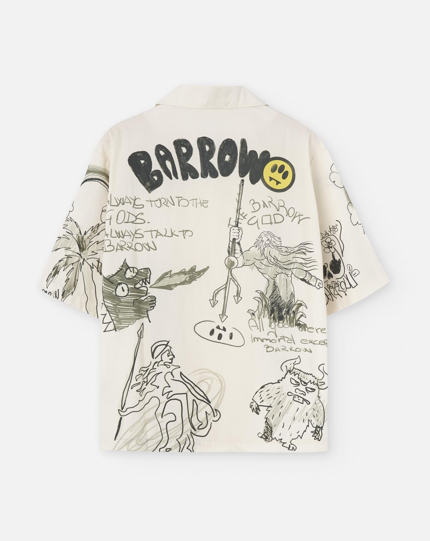 Camisa Barrow Popeline 1