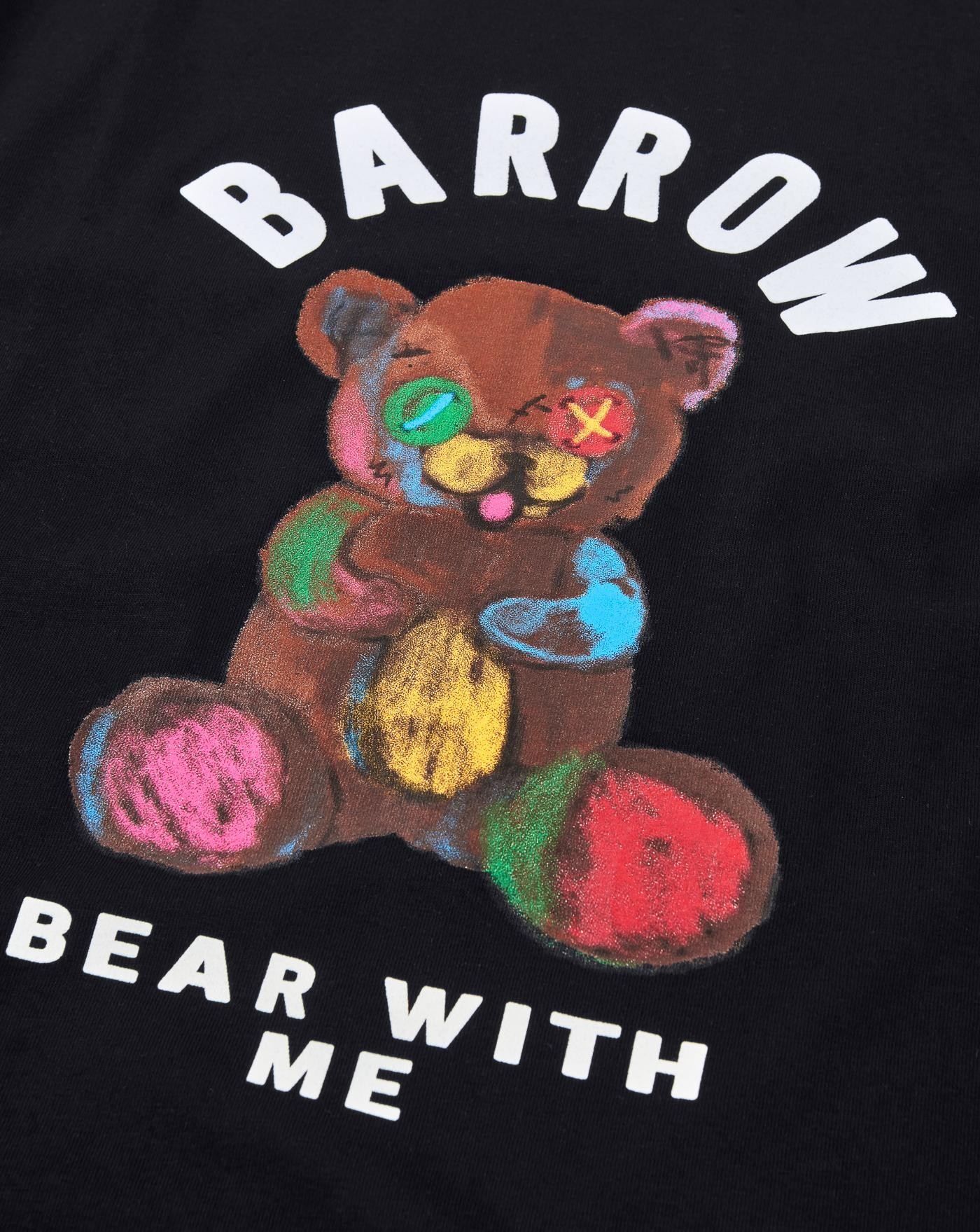Camiseta Barrow Bear 3