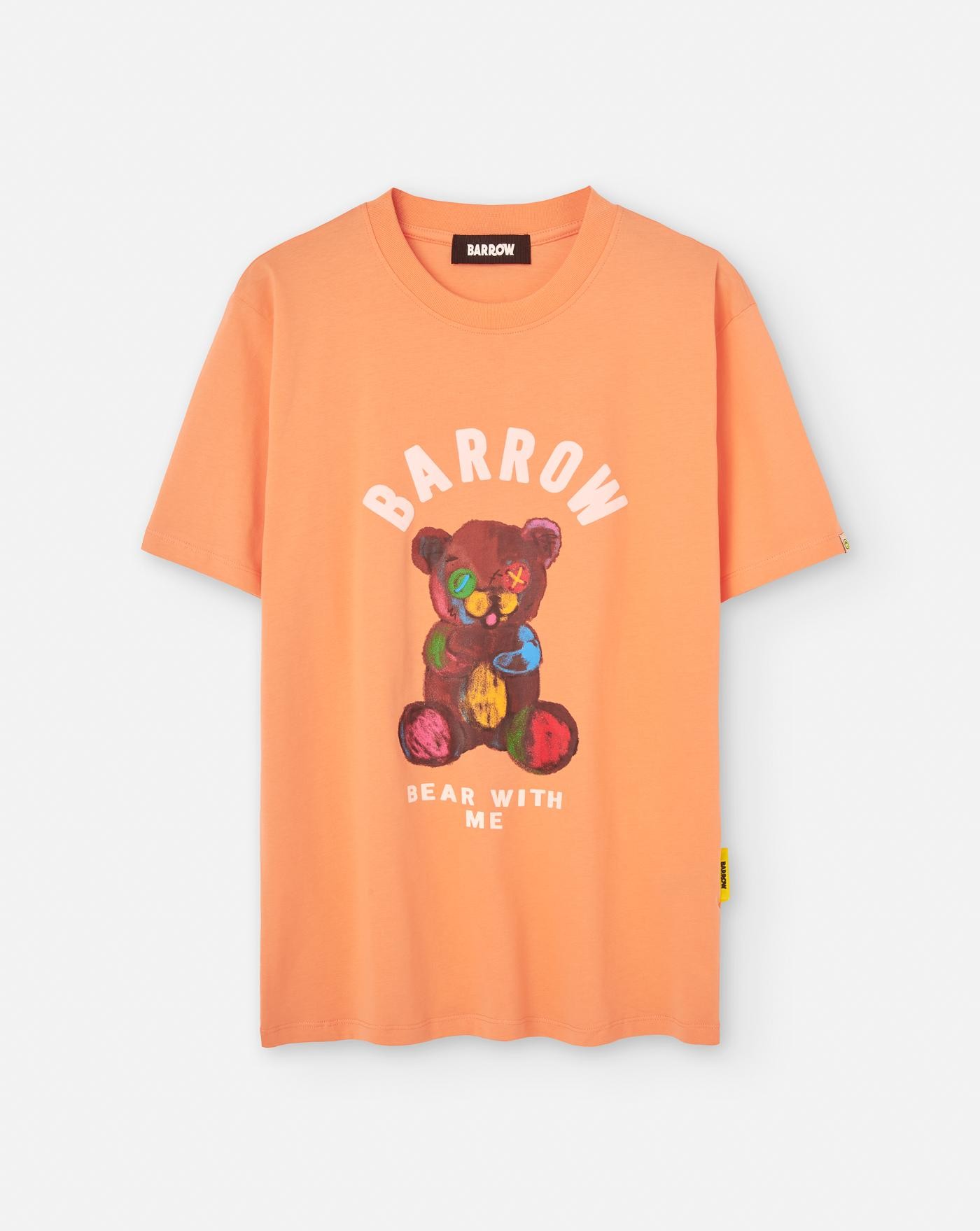 Camiseta Barrow Bear