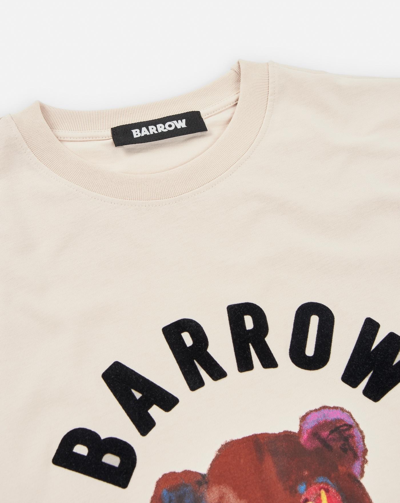 Camiseta Barrow Bear 2