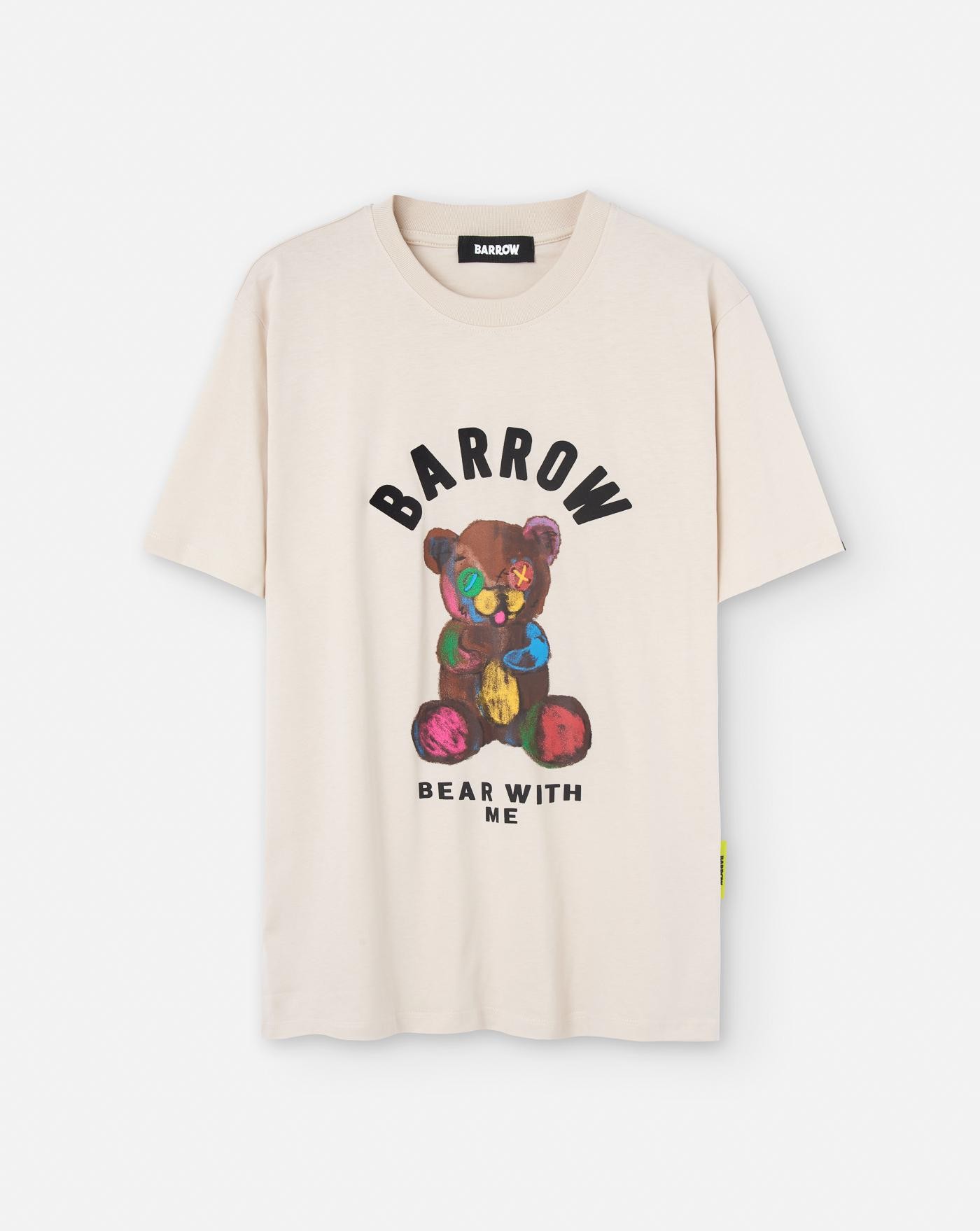 Camiseta Barrow Bear