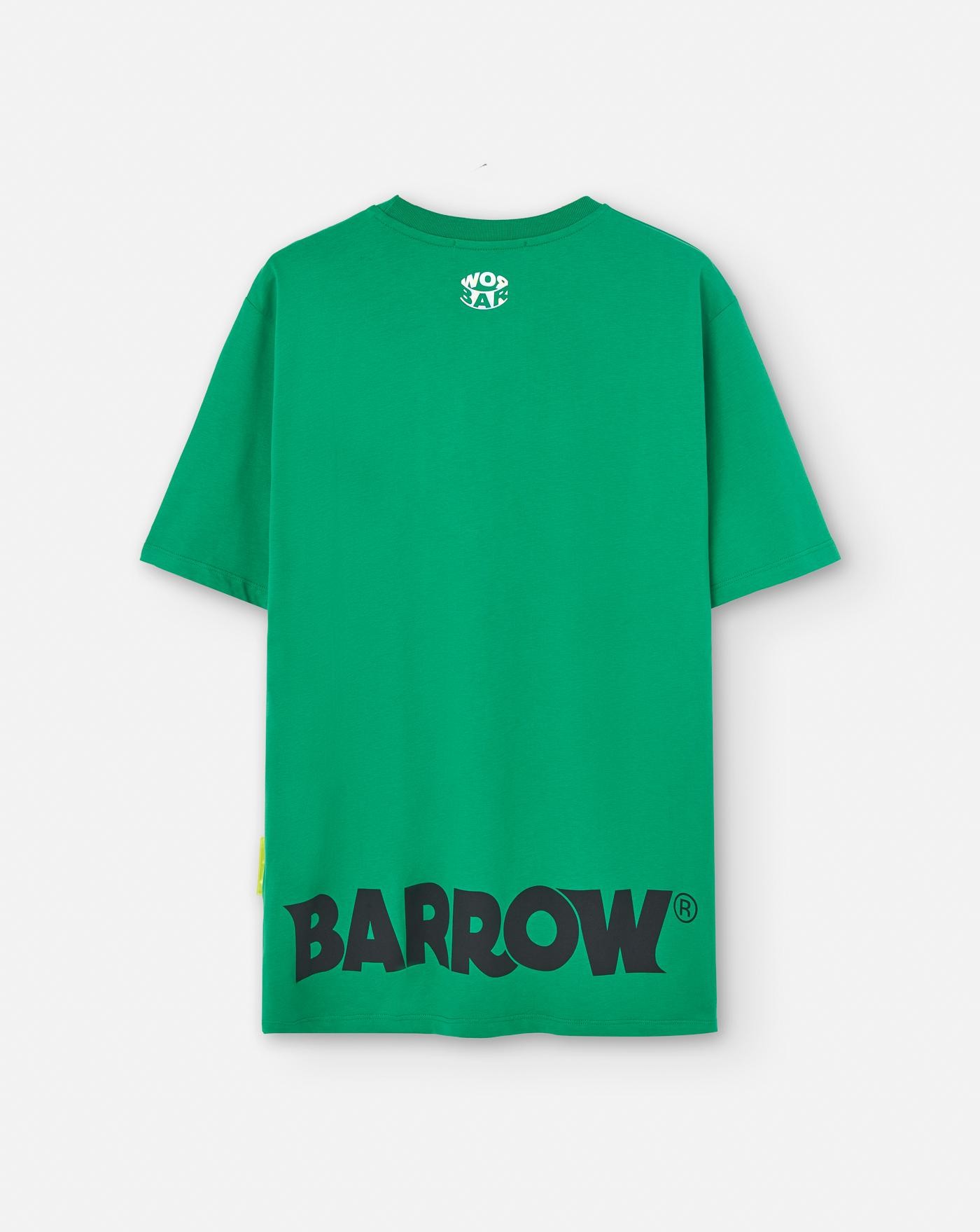 Camiseta Barrow Basic 1
