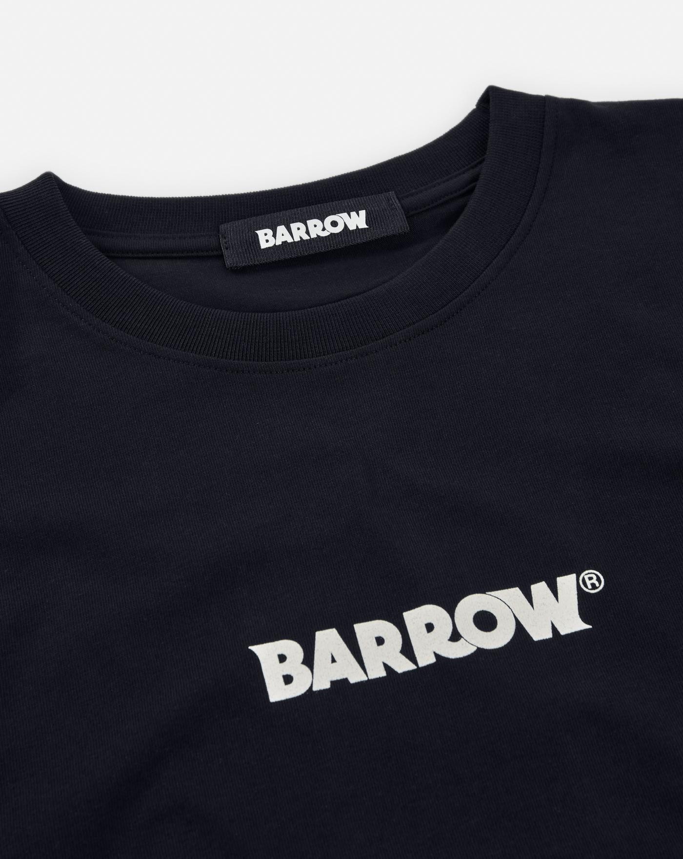 Camiseta Barrow Smiley 2