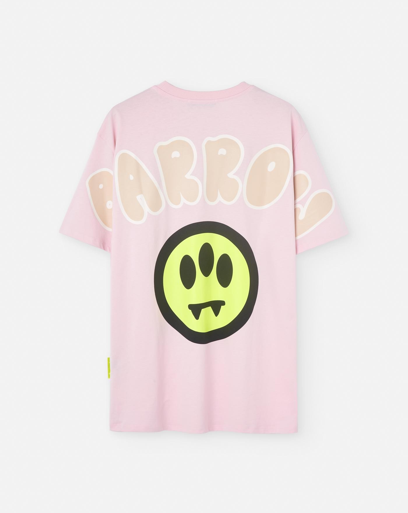 Camiseta Barrow Smiley 1