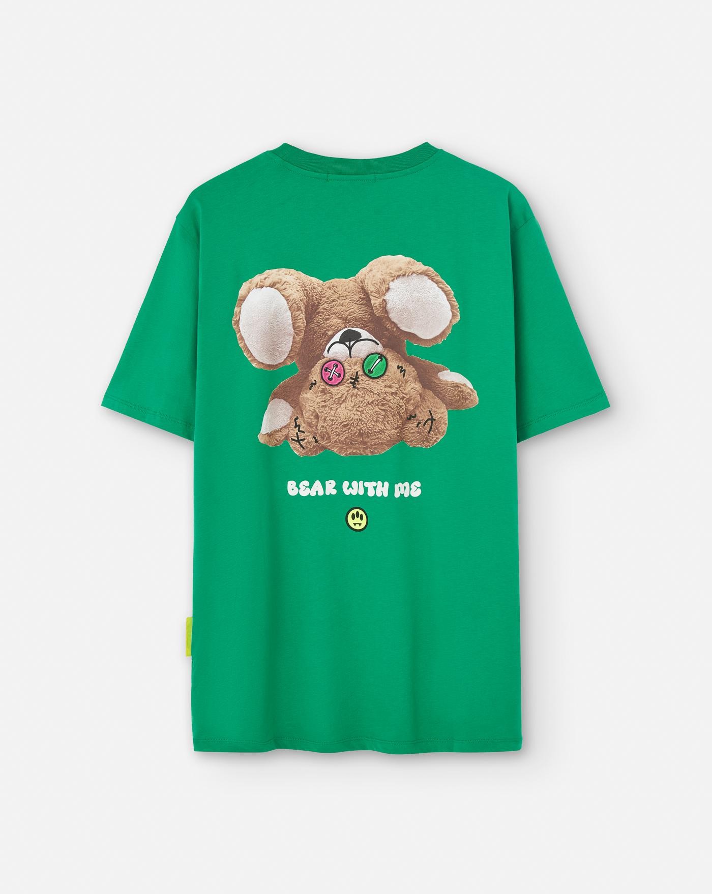 Camiseta Barrow Bear with Me 1
