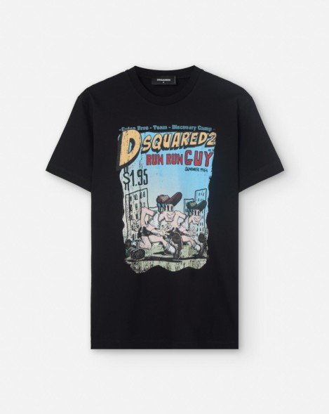 Camiseta Dsquared2 Run Guy