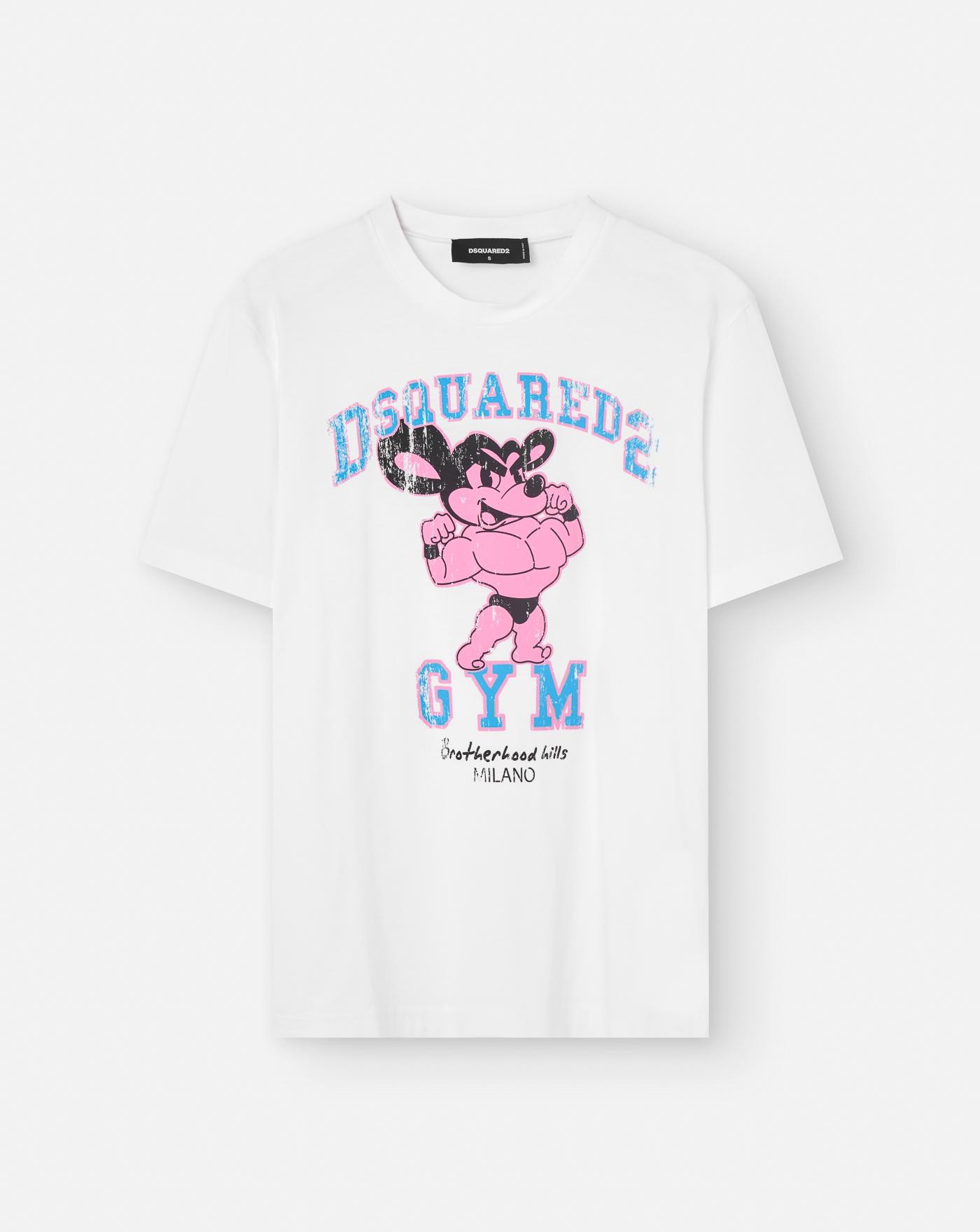 Camiseta Dsquared2 Gym