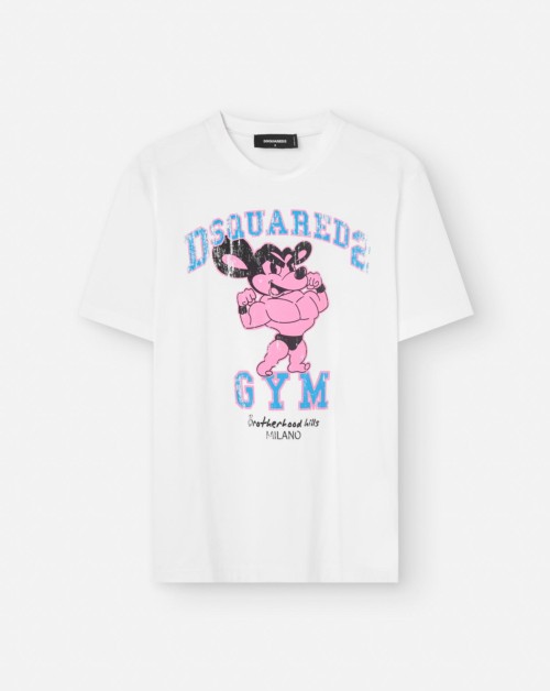 Camiseta Dsquared2 Gym