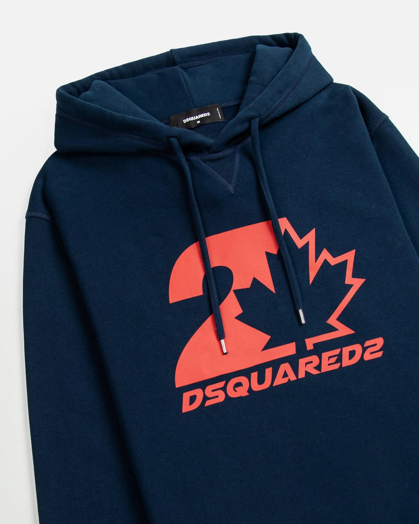 Sudadera Dsquared2 Cool Fit Hoodie 1