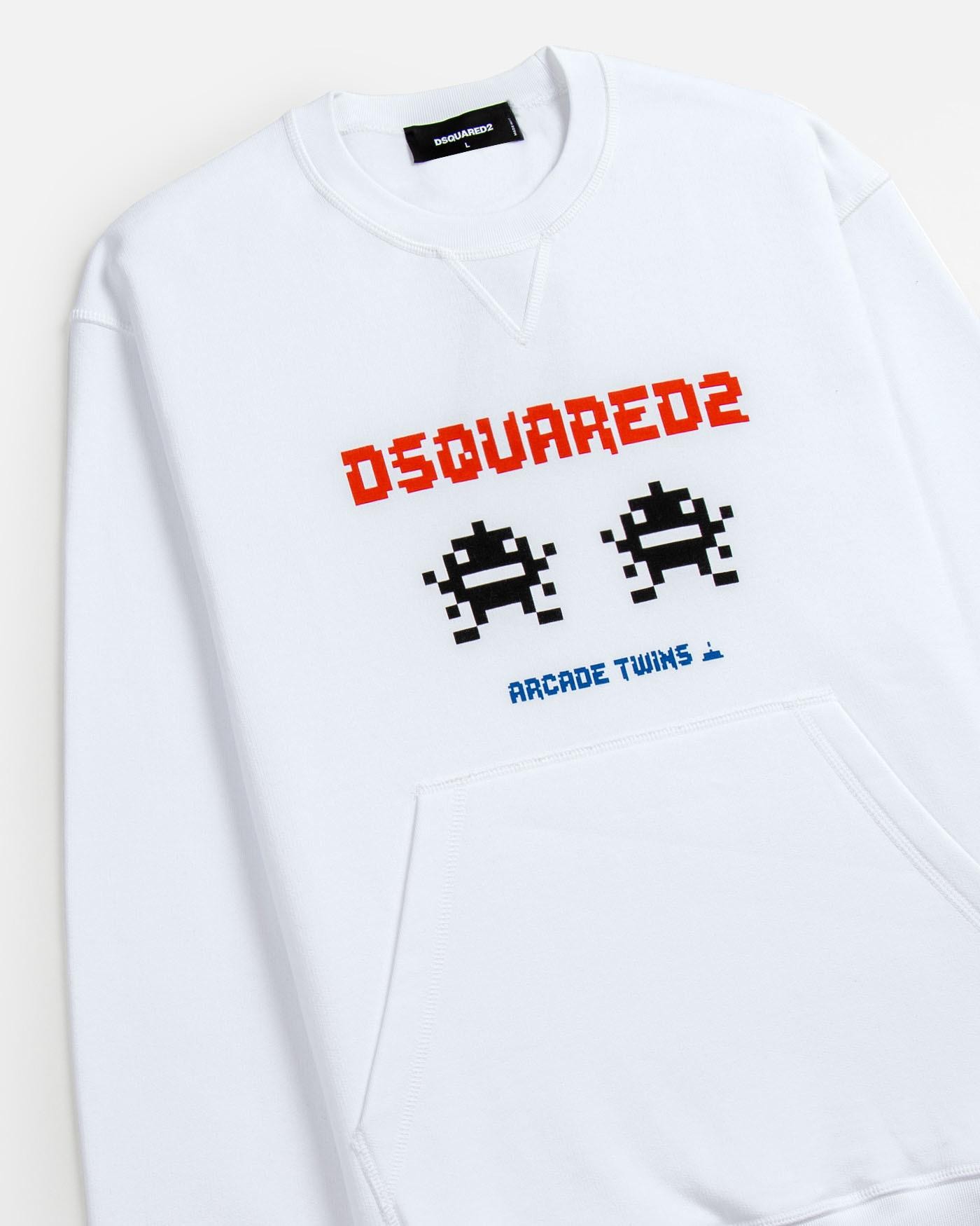 Sudadera Dsquared2 D2 Cool 1