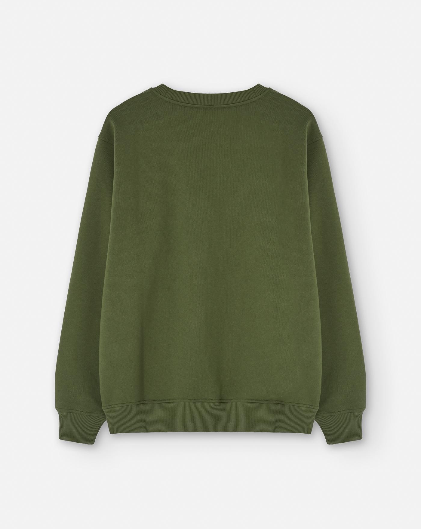 drole-de-monsieur-camiseta-le-classique-sweatshirt-green-verde-2