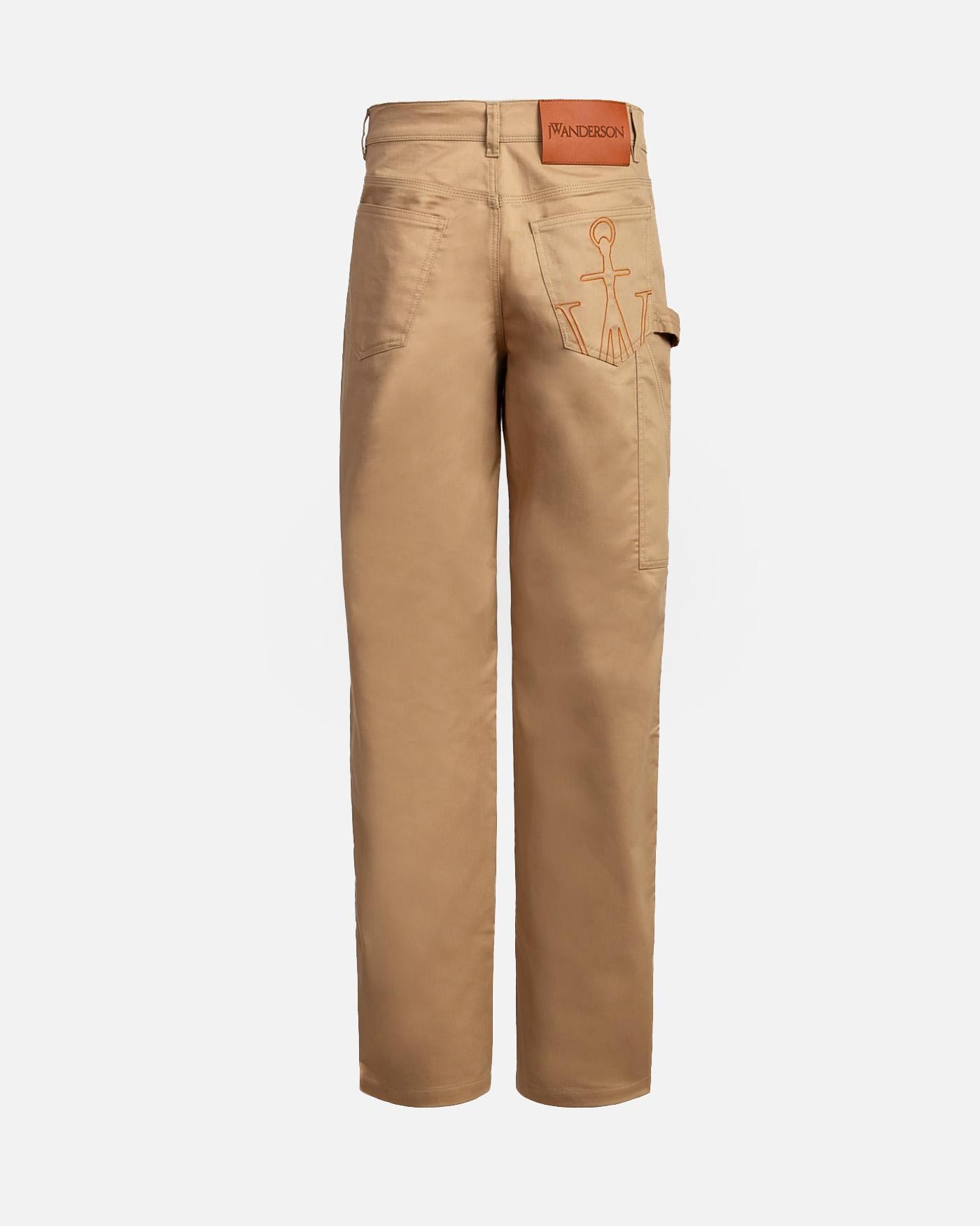 Pantalon Jw Anderson Workwear Chino 1