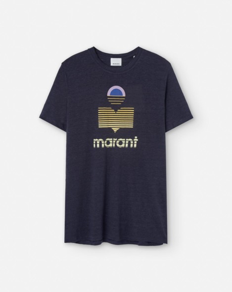 Camiseta Marant Karman