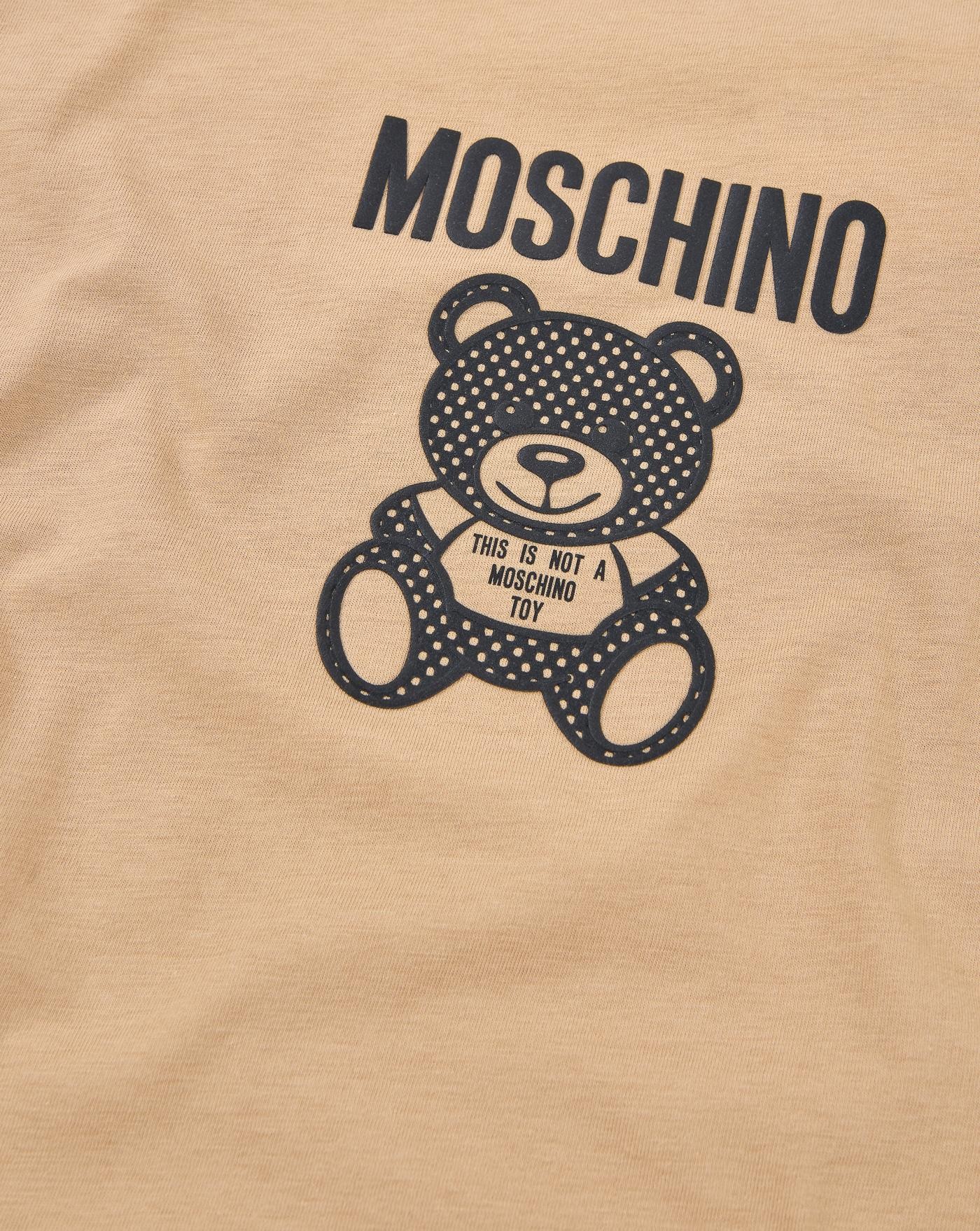Camiseta Moschino Bear 2