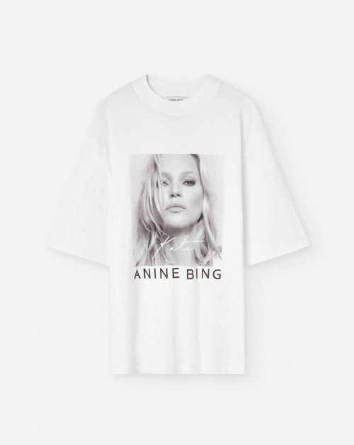 Camiseta Anine Bing Kate Moss