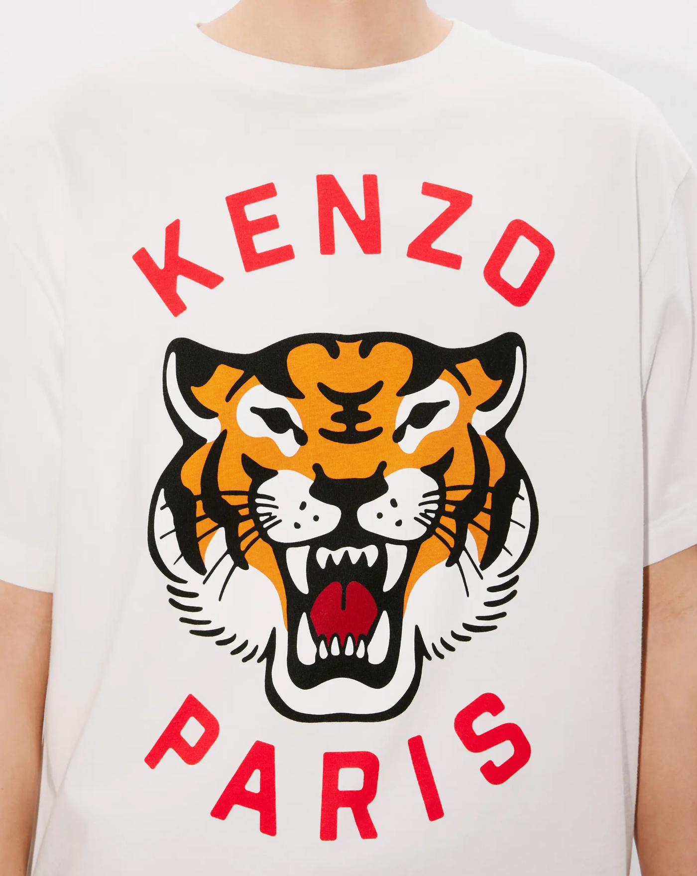 Camiseta Kenzo Lucky Tiger