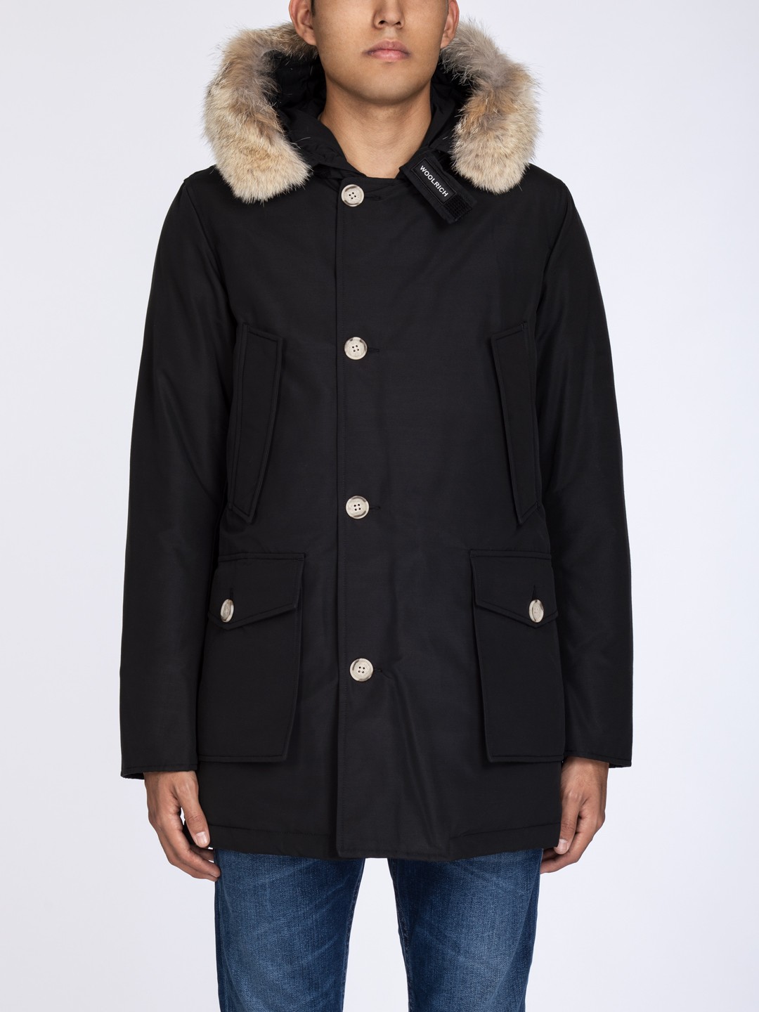 Woolrich Arctic Parka DF NBL