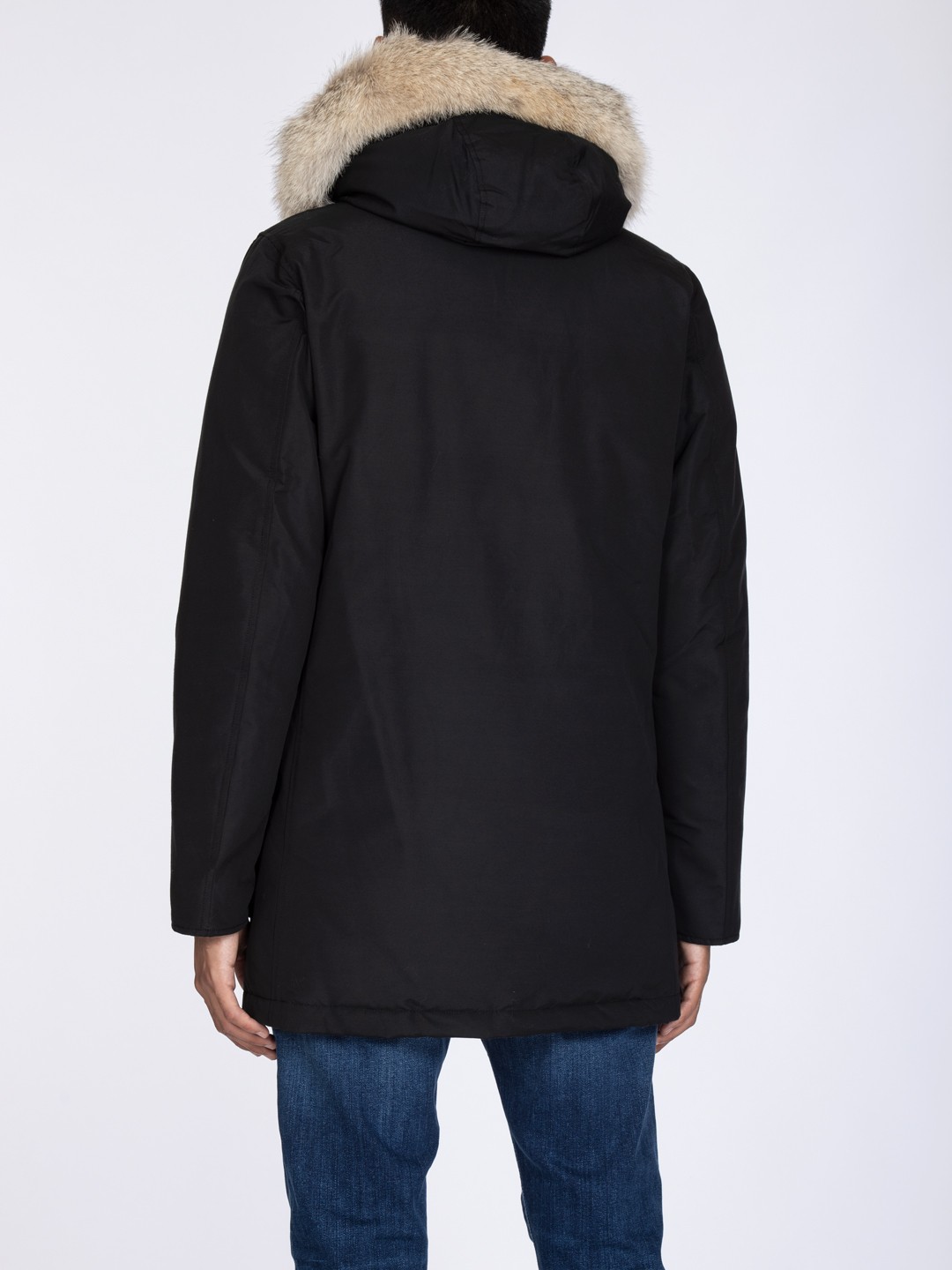 Woolrich Arctic Parka DF NBL