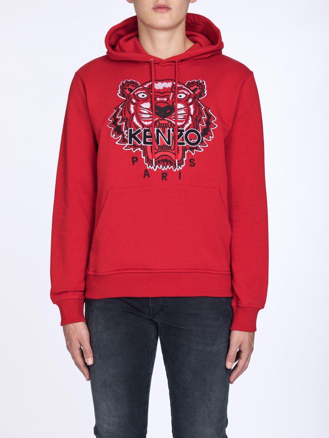 kenzo tiger red