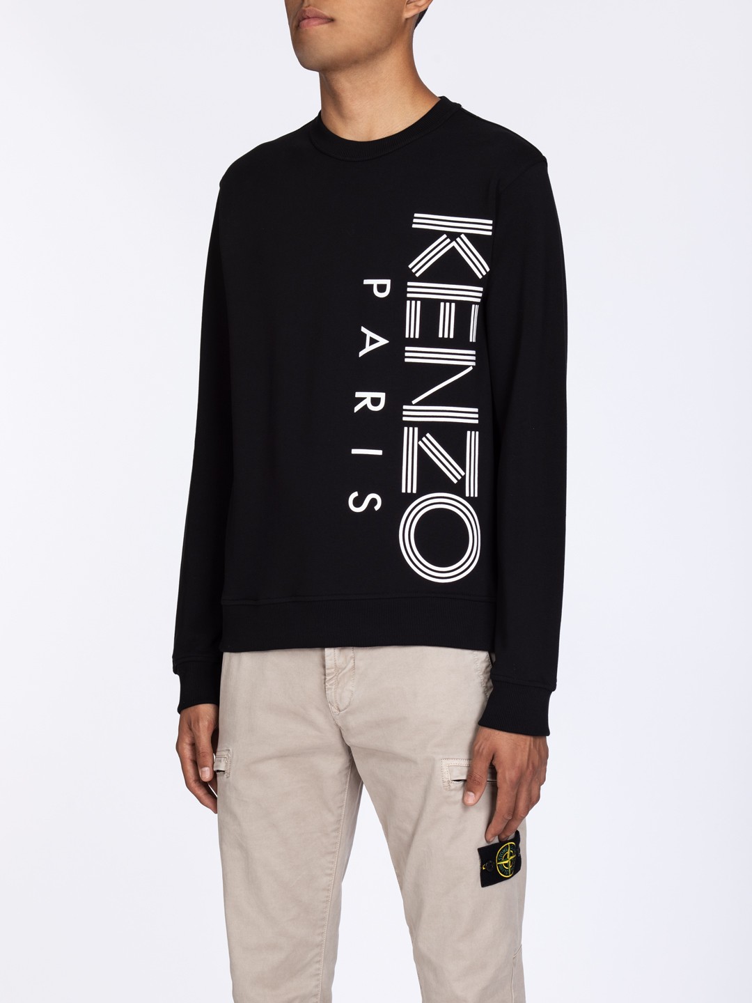 kenzo 16a negro