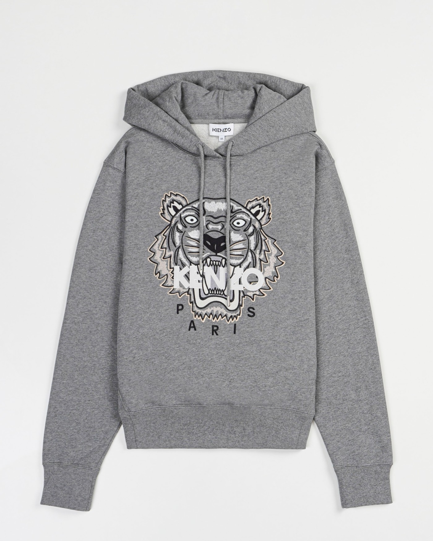 kenzo sudadera white