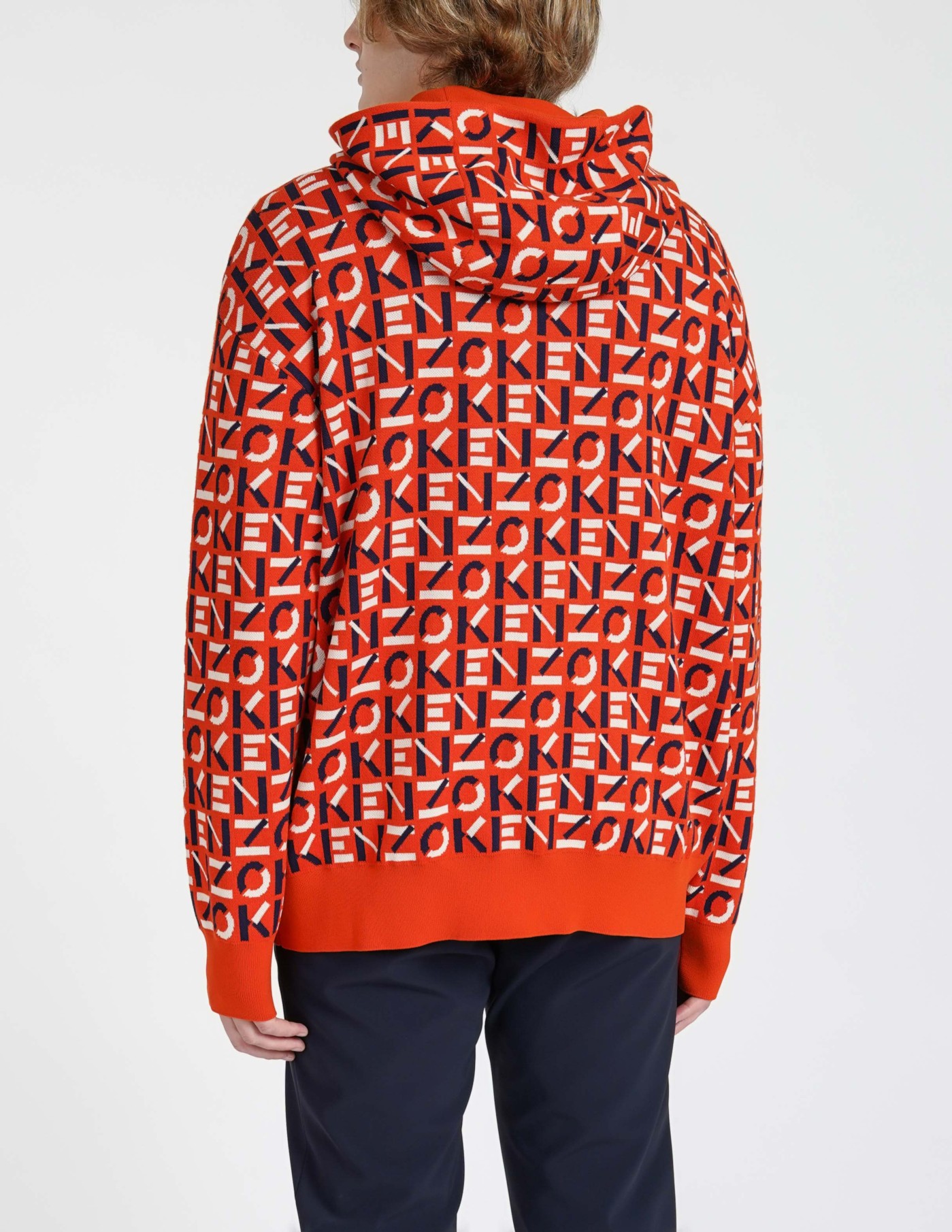 kenzo sport pullover