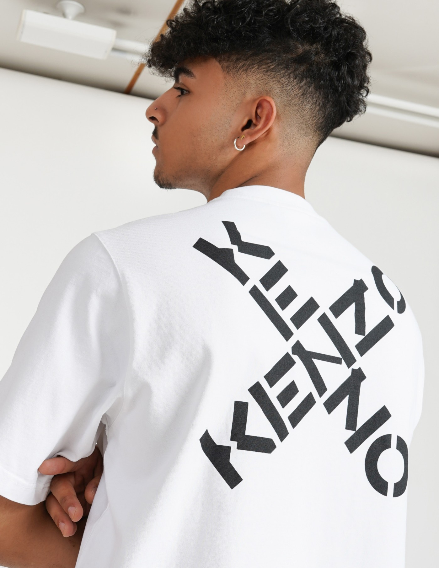 kenzo camisas
