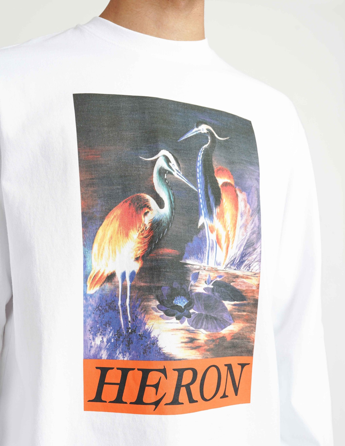 heron preston camiseta