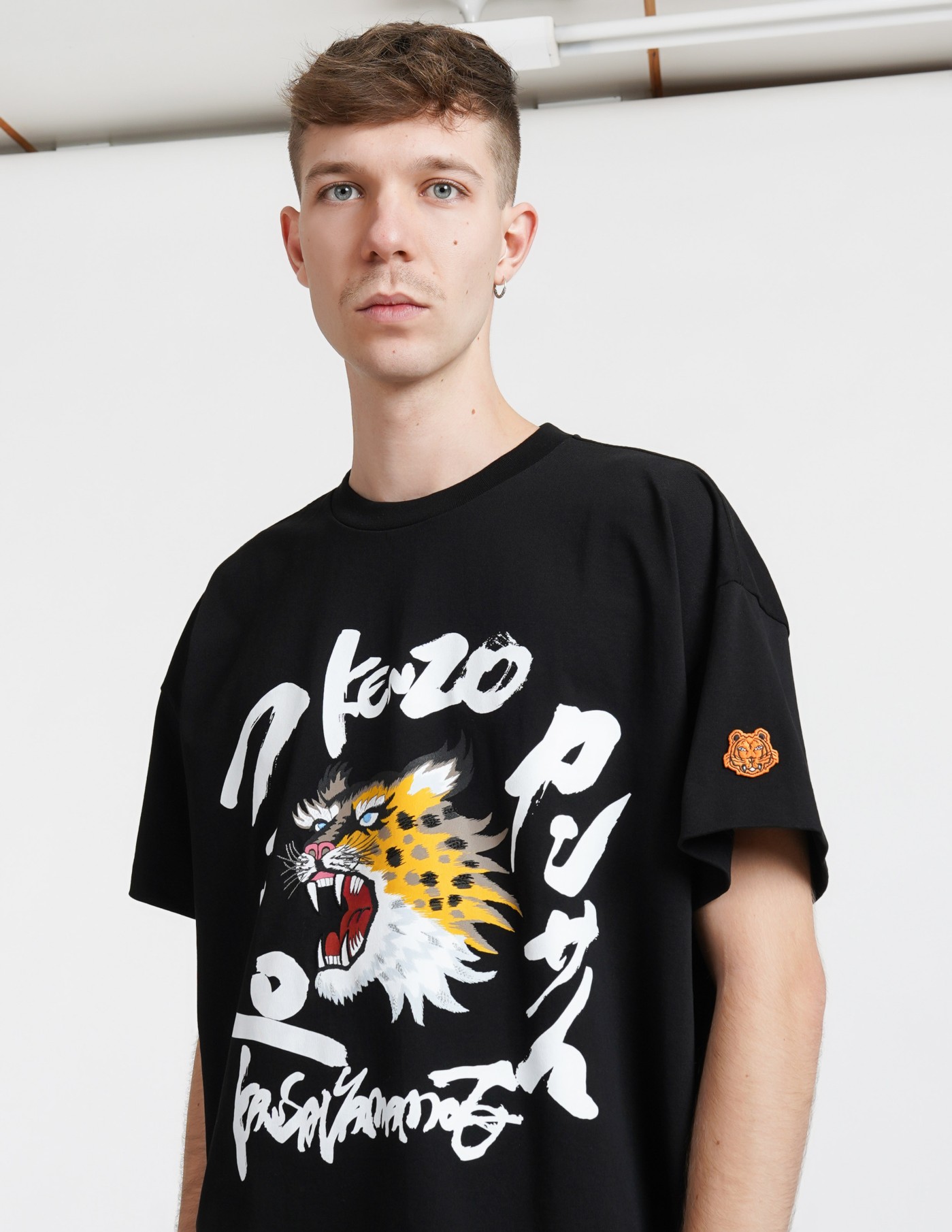 kenzo camisetas 3d
