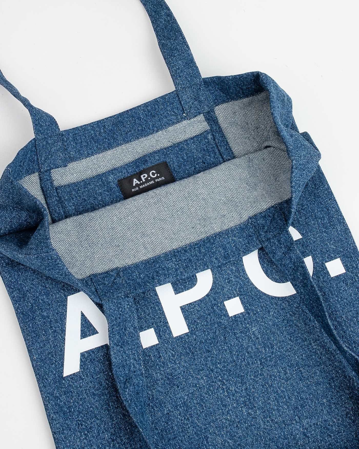 apc laure tote bolsa