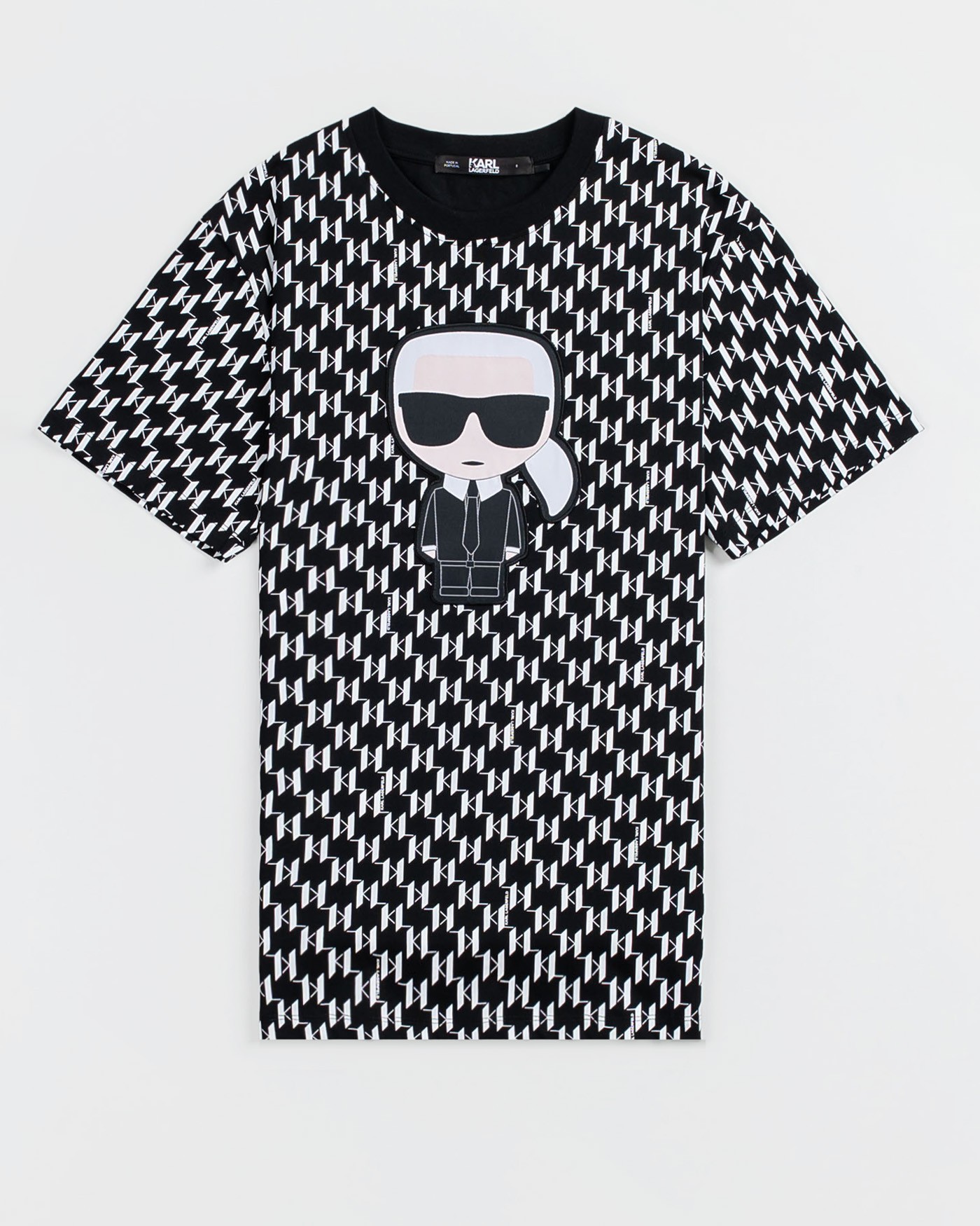 camisetas karl lagerfeld mujer