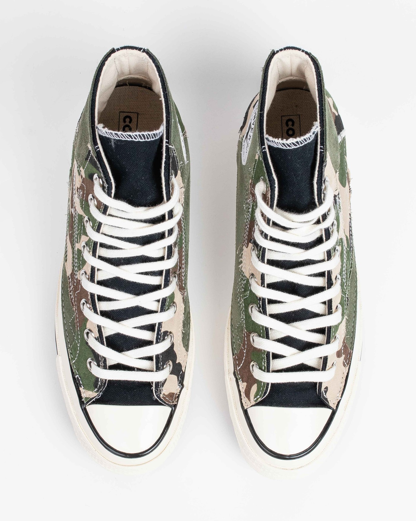 Punto muerto Investigación de acuerdo a Converse - Zapatillas Chuck Taylor Sneakers 172336C Verdes