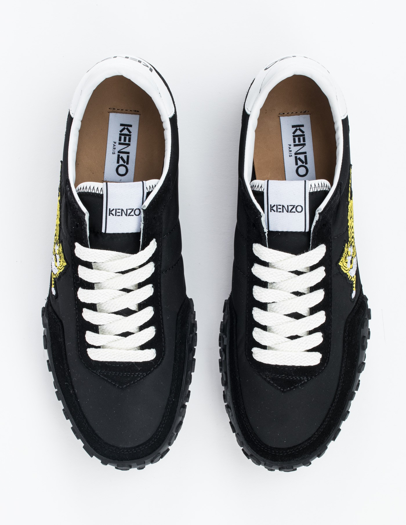 kenzo chaussure montante